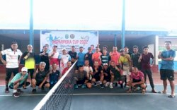 Turnamen Tennis Dispora Cup 2022 Takalar Digelar
