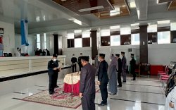 18 Pejabat Eselon II Pemkab Takalar Bakal Diroling