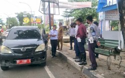 Tindak Lanjut Arahan Bupati, Dishub Takalar Pantau Kesiapan Pelaksanaan Operasi Ketupat