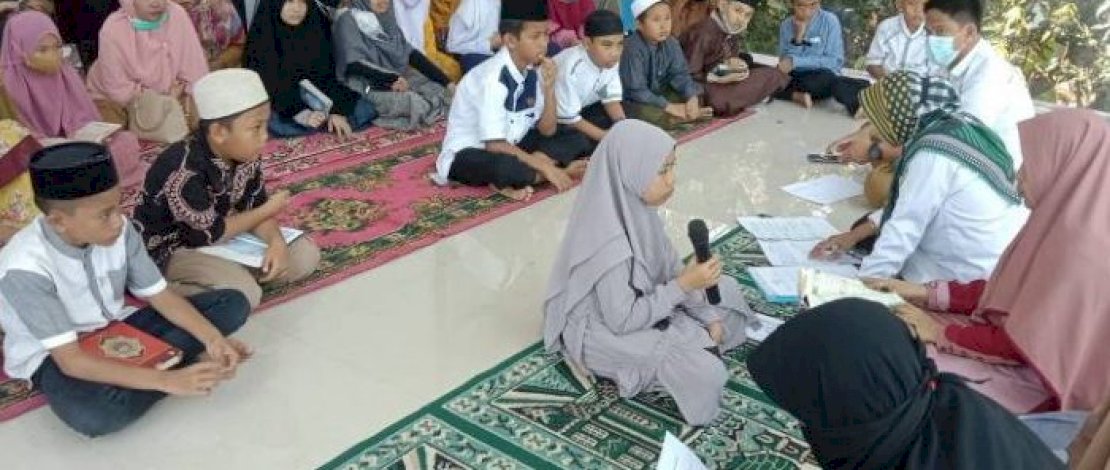Dinas Kebudayaan Takalar Sukses Gelar Semarak Ramadan