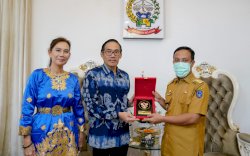 Gubernur Sulsel - BPIP Komitmen Penguatan Ideologi Pancasila