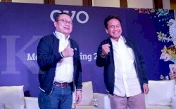 Presiden Komisaris OVO Jadi Wakil Ketua Dekom OJK