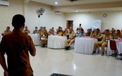 BKPSDM Luwu Gelar Bimtek Penyetaraan Jabatan Fungsional