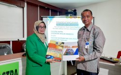 Fakultas Sastra UMI Jalin Kerjasama dengan FKIP Universitas Tadulako