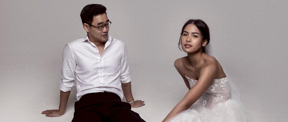 Bikin Netizen Penasaran, Akhirnya Maudy Ayunda Spill Wajah Suami