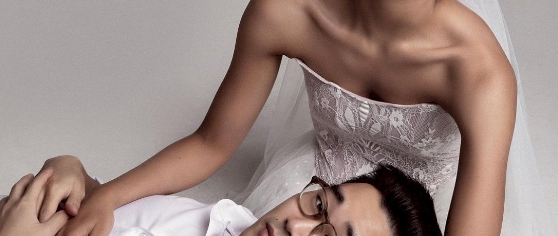 Bikin Netizen Penasaran, Akhirnya Maudy Ayunda Spill Wajah Suami