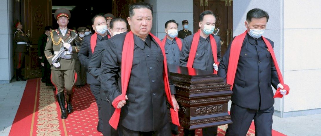 Korea Utara, Covid 19 dan Pengembangan Senjata Nuklir