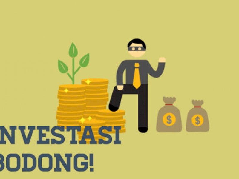 OJK Blokir 7 Situs Investasi Bodong 