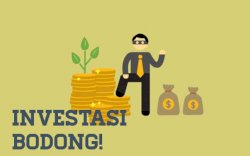 OJK Blokir 7 Situs Investasi Bodong 