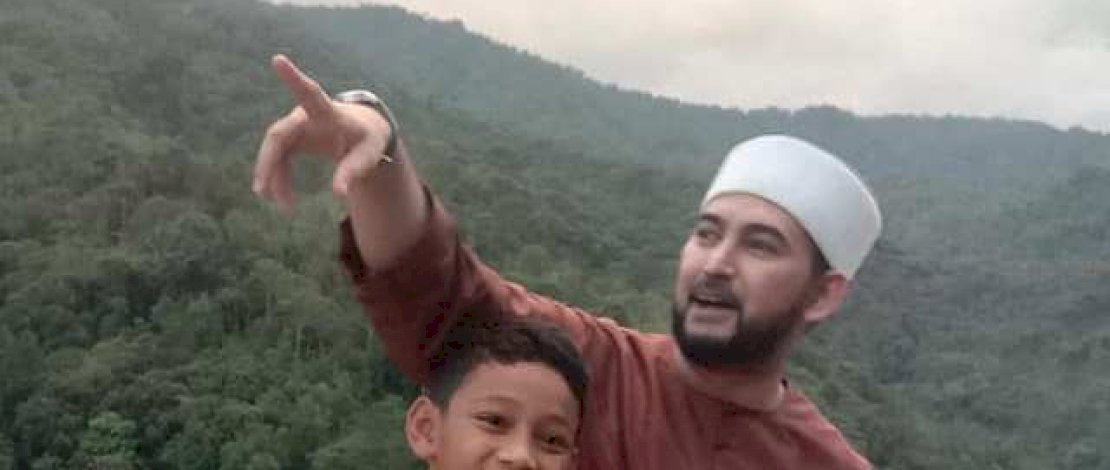 Berdakwa Hingga Ke Lutra, Habib Ahmad Al Habsyi Terpikat Pesona Rongkong Berdakwa Hingga Ke Lutra, Habib Ahmad Al Habsyi Terpikat Pesona Rongkong