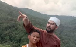 Berdakwa Hingga Ke Lutra, Habib Ahmad Al Habsyi Terpikat Pesona Rongkong