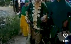 Viral Nikah Muda di Wajo, MUI Sulsel :Niatnya Sangat Mulia
