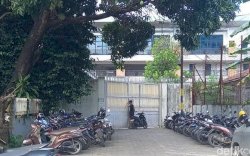 Belum Juga Bongkar Pagar, Pemkot Bakal Turun Tangan Selamatkan Fasum yang ditutup Toko Agung