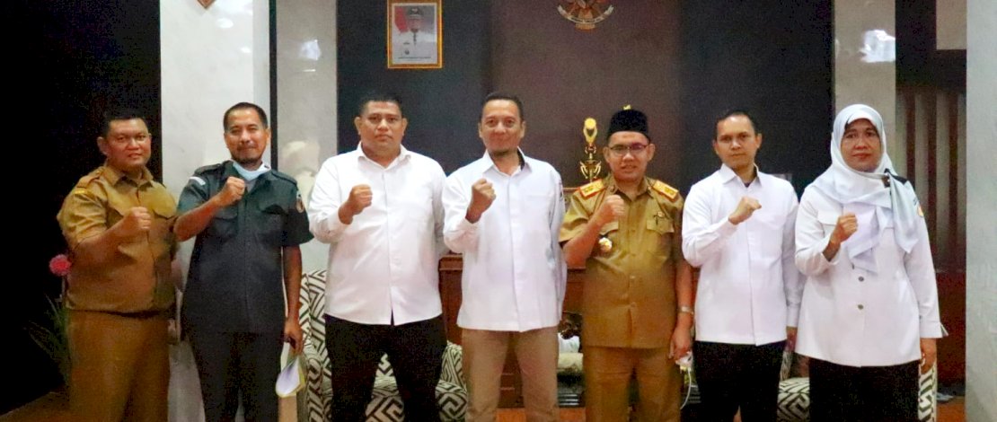 Sasar Pemilih Muda di SMA, Bawaslu Kordinasi dengan Dinas Pendidikan Sulsel