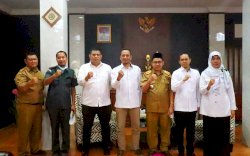 Sasar Pemilih Muda di SMA, Bawaslu Kordinasi dengan Dinas Pendidikan Sulsel