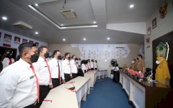 Bupati Adnan Harap Kemampuan ASN Gowa Ikuti Perkembangan Zaman