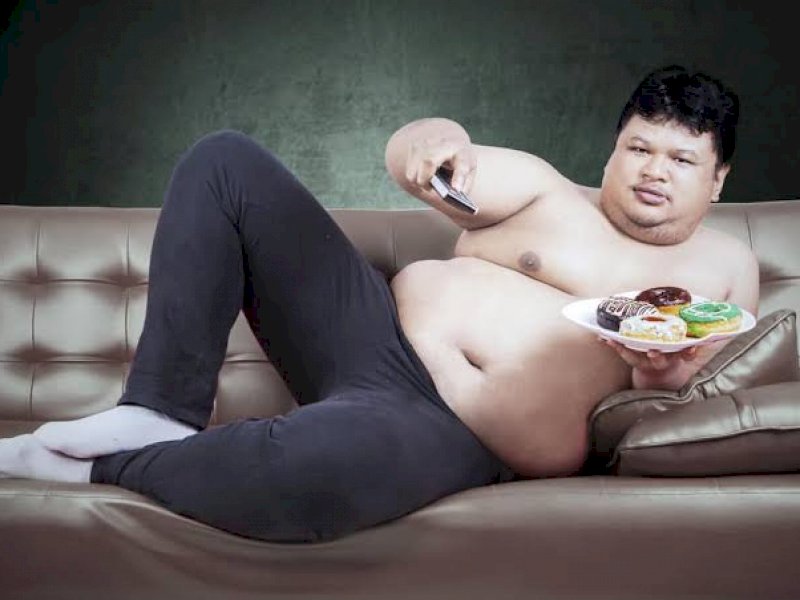 5 Gaya Hidup Ini Bikin Kamu Terhindar dari Obesitas 