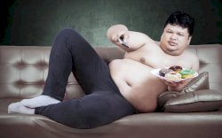 Kasus Obesitas di Indonesia Meningkat Signifikan, Kok Bisa?