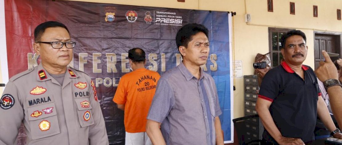 Guru Honor Cabul di Bulukumba Diancam Pasal Hukuman Seumur Hidup