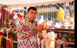 Hadiri Rakornas Forsesdasi, Abdul Hayat Siap Jalankan Amanah Menpan RB untuk ASN di Sulsel 