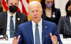 Biden Umumkan Gencatan Senjata Israel dan Lebanon Berlaku Mulai Hari Ini 