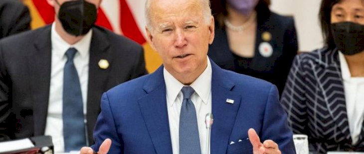 Harris Kalah Pilpres AS, Demokrat Salahkan Biden 