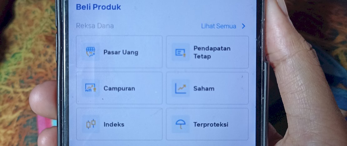 Belajar Investasi di Livin' by Mandiri, Reksada Mulai Rp100an Ribu
