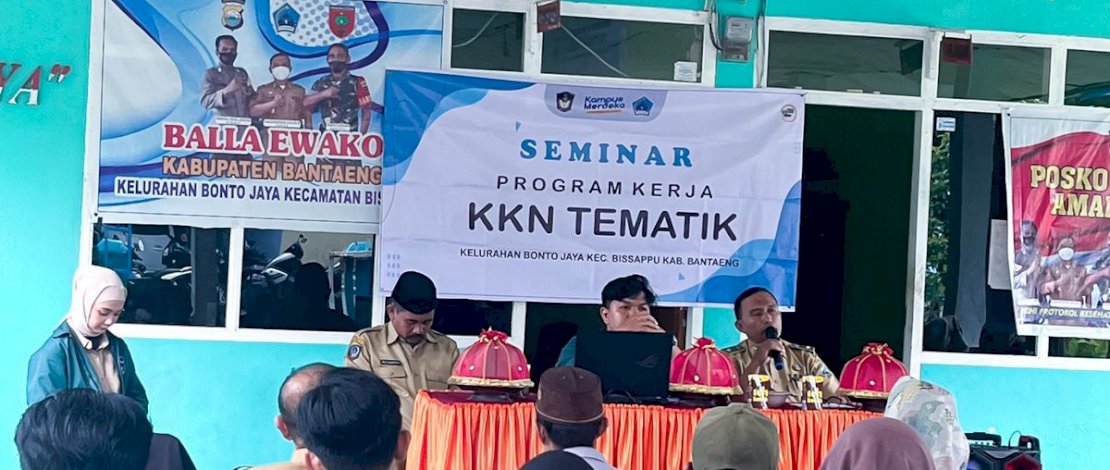 KKN Tematik UMI di Bonto Jaya, Bantu Pasarkan Kasur Kapuk Hingga Bikin Film Dokumenter KKN Tematik UMI di Bonto Jaya, Bantu Pasarkan Kasur Kapuk Hingga Bikin Film Dokumenter