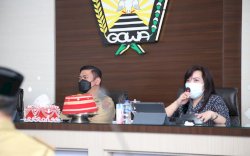 Pemkab Gowa Dorong Peningkatan Kepesertaan JKN-KIS dan Kualitas Layanan Kesehatan