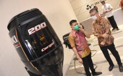 Hadir di Makassar, Era Global jadi Dealer Resmi After Sales Suzuki Marine