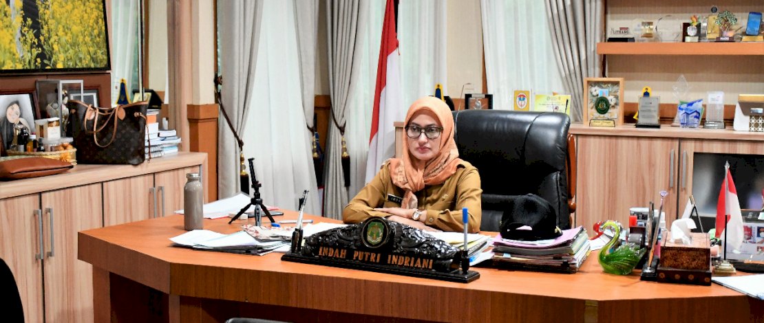 Pemda Lutra Bakal Kembangkan E-Catalog Lokal Pasarkan  Produk UMKM 