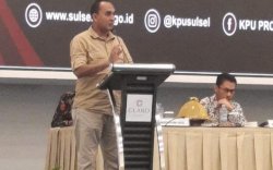 Jelang Pemilu Serentak 2024,  KPU Sulsel Gelar Rapim 