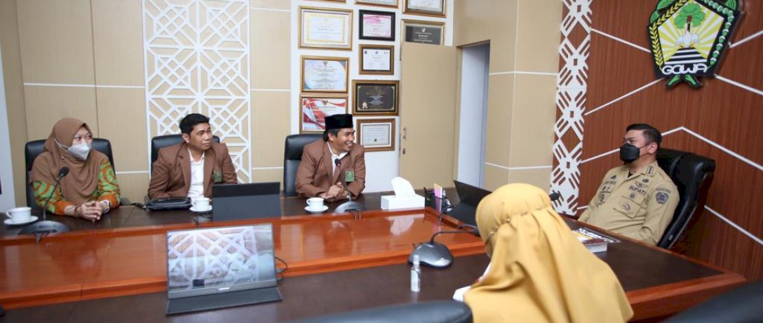 Apresiasi Pelaksanaan Seminar Internasional Syekh Yusuf, Bupati Gowa: Perkenalkan Jejak Sejarah Daerah