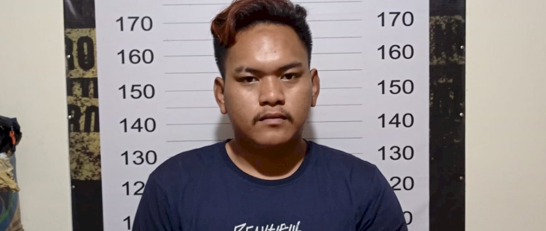 Pelaku Pengrusakan Mobil Pengendara&nbsp;di Makassar Diamankan Polisi&nbsp;