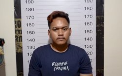 Pelaku Pengrusakan Mobil Pengendara&nbsp;di Makassar Diamankan Polisi&nbsp;