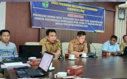 Pemkab Luwu Gandeng Fakultas Teknik Unhas Bahas Kajian Lingkungan Pelebaran Jalan