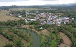 Minimalisir Dampak Banjir, Pemprov Sulsel Bangun Tanggul Sungai Allu di Jeneponto 
