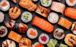 Tak Perlu Ke Jepang, Kuliner Khas Negeri Sakura Bisa Dinikmati di Hotel Aston 