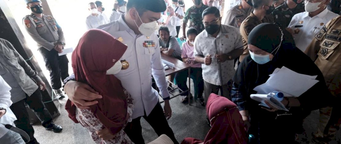 Pemkab Gowa Gelar Gebyar Vaksinasi Serentak di 18 Kecamatan Pemkab Gowa Gelar Gebyar Vaksinasi Serentak di 18 Kecamatan