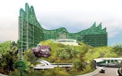 Selain Timur Tengah, Eropa Juga Lirik IKN Nusantara