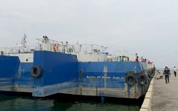 Pekan Ini 8000 Ton CPO Sawit Akan Didistribusikan Via Pelabuhan Munte