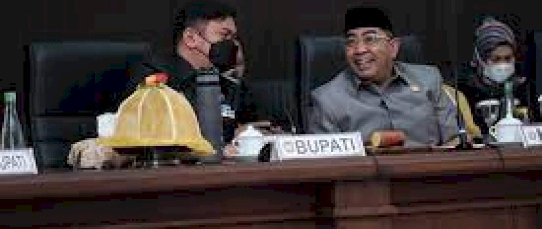 Delapan Fraksi DPRD Gowa Setuju Ranperda Perusahaan Umum Tirta Jeneberang Dibahas Lebih Lanjut