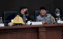 Delapan Fraksi DPRD Gowa Setuju Ranperda Perusahaan Umum Tirta Jeneberang Dibahas Lebih Lanjut