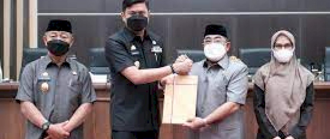Bupati Gowa Apresiasi DPRD Gowa Soal Ranperda Tirta Jeneberang