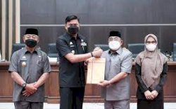 Bupati Gowa Apresiasi DPRD Gowa Soal Ranperda Tirta Jeneberang