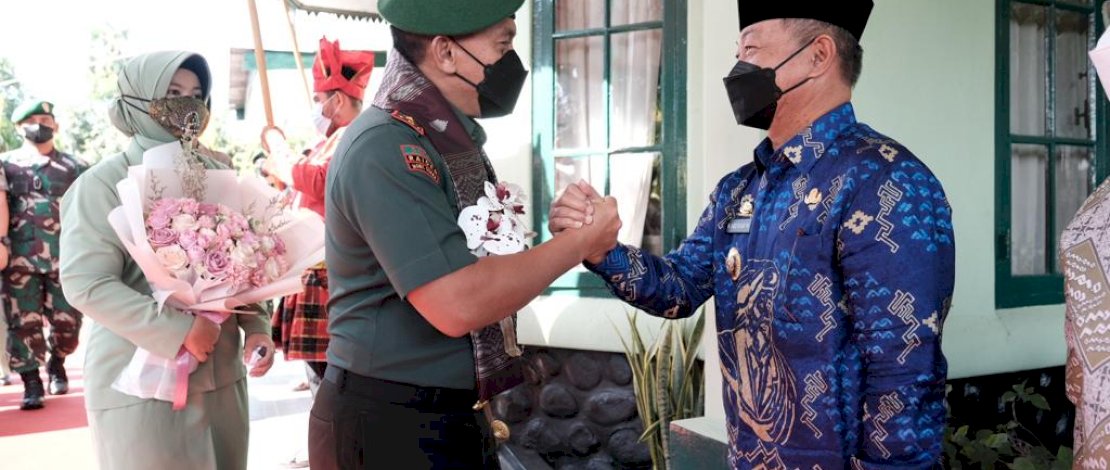 Wabub Gowa: Dukungan TNI Bantu Percepat Pembangunan Daerah
