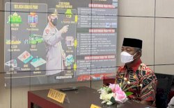 Pemkab Gowa Dukung Pengamanan Mudik Lebaran