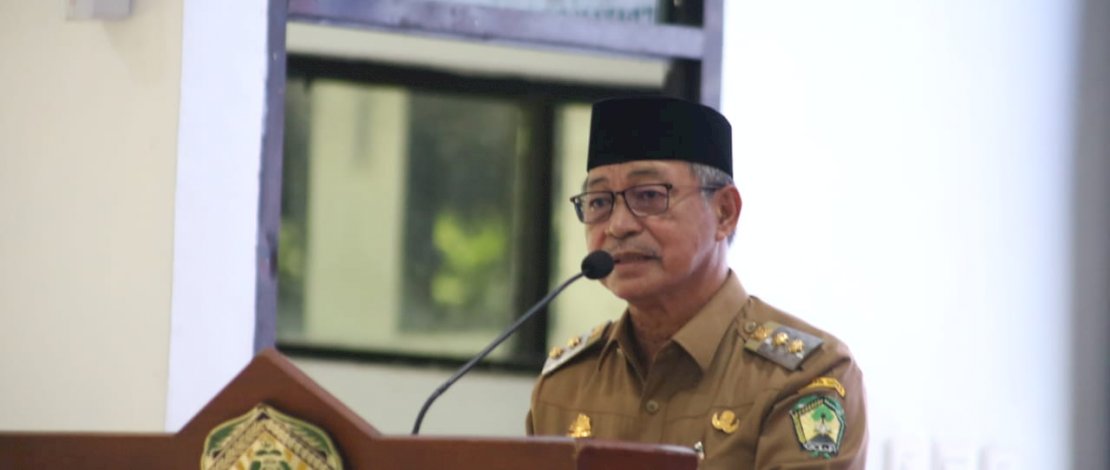 Wakik Bupati Gowa Harap Lewat TPPS Prevelensi Stunting Bisa Menurun