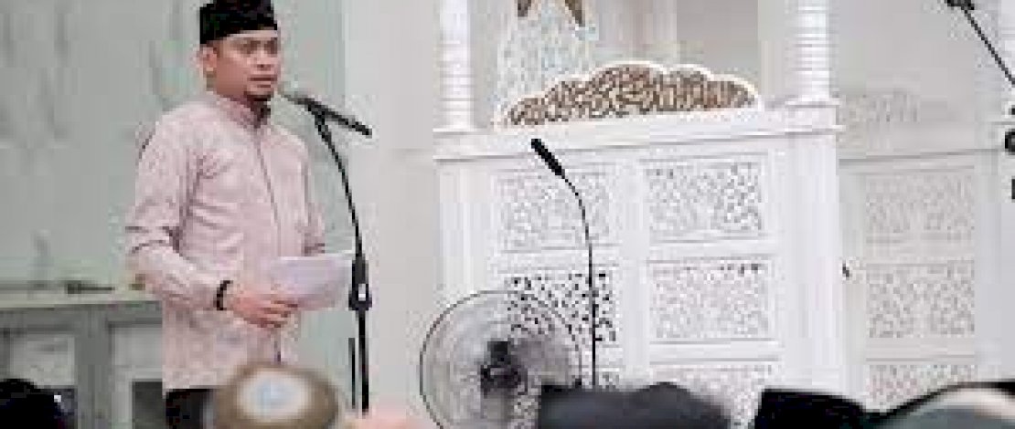 Bupati Adnan Sebut Peringatan Nuzulul Quran Momen Membumikan Alquran