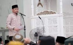 Bupati Adnan Sebut Peringatan Nuzulul Quran Momen Membumikan Alquran
